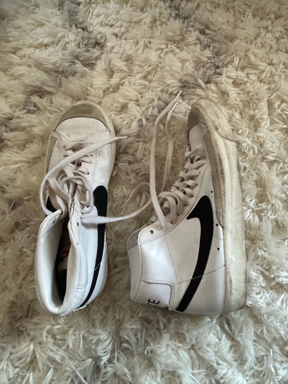 ☀️3/$25 Nike Blazer Mid '77 Vintage sneakers men’s 8.5 women’s 10